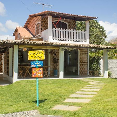 Porto Suites Pousada Pôrto das Galinhas Exteriér fotografie