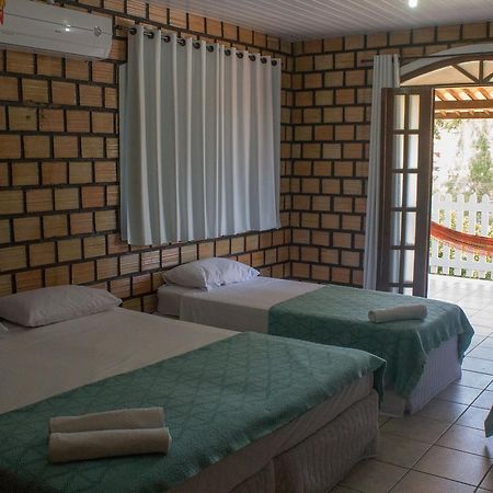 Porto Suites Pousada Pôrto das Galinhas Exteriér fotografie