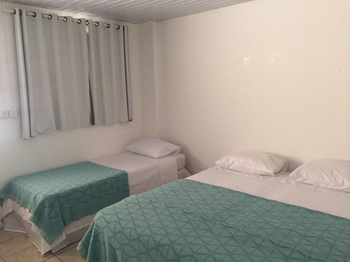 Porto Suites Pousada Pôrto das Galinhas Exteriér fotografie