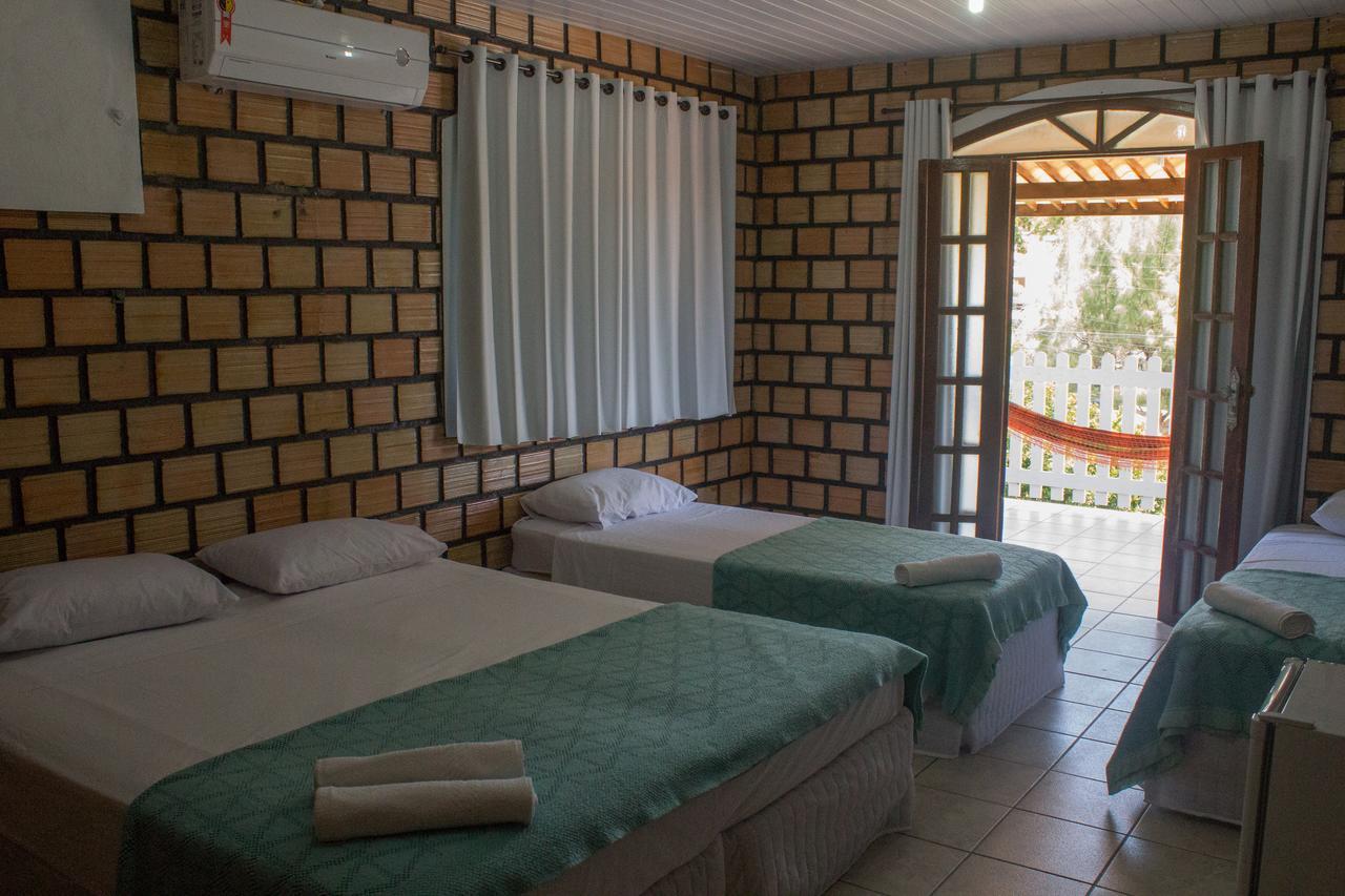 Porto Suites Pousada Pôrto das Galinhas Exteriér fotografie