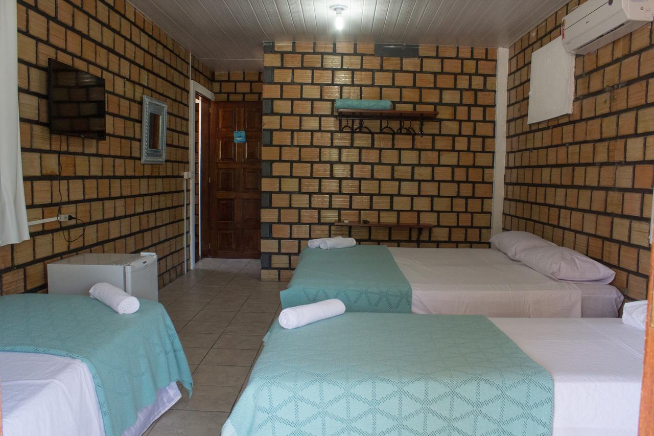 Porto Suites Pousada Pôrto das Galinhas Exteriér fotografie
