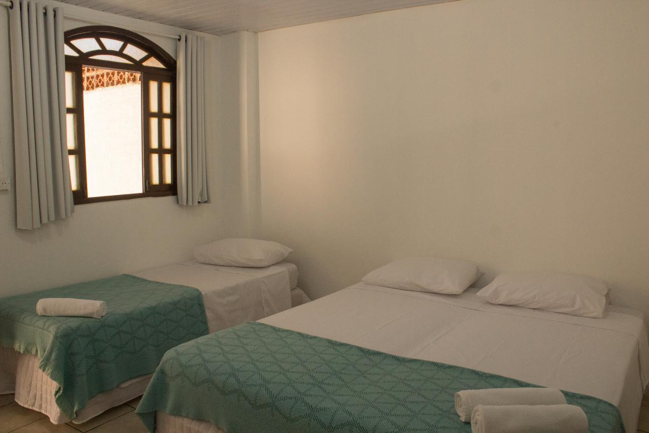 Porto Suites Pousada Pôrto das Galinhas Exteriér fotografie
